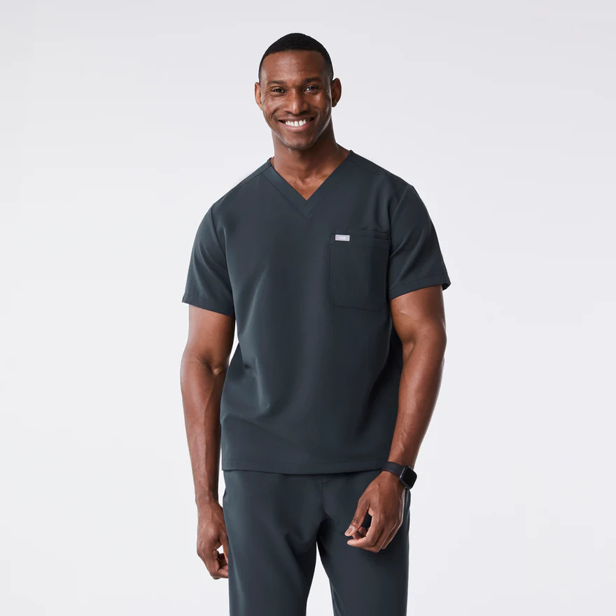 Men's Teal Essential Pant